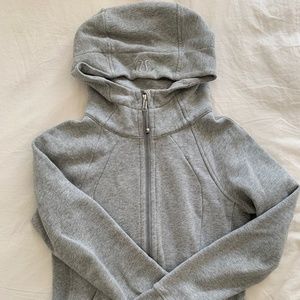 Lululemon Scuba Hoodie
